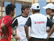 Bóng đá anh, ngoại hạng anh, lịch thi đấu euro 2012, Nhật ký ĐT Việt Nam: Việt Thắng xin rút lui